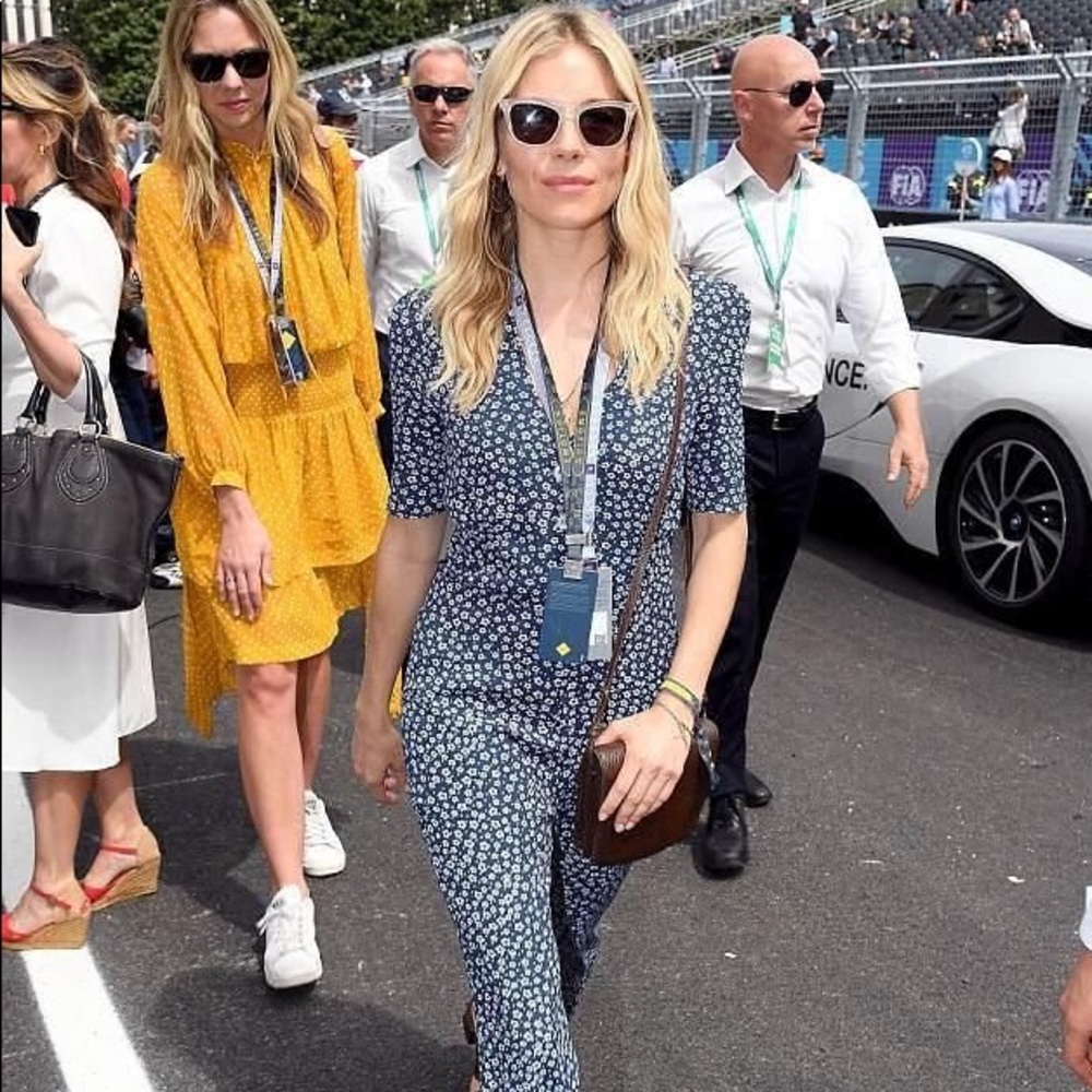 Rouje Lolo Jumpsuit - Picture 5 of 10